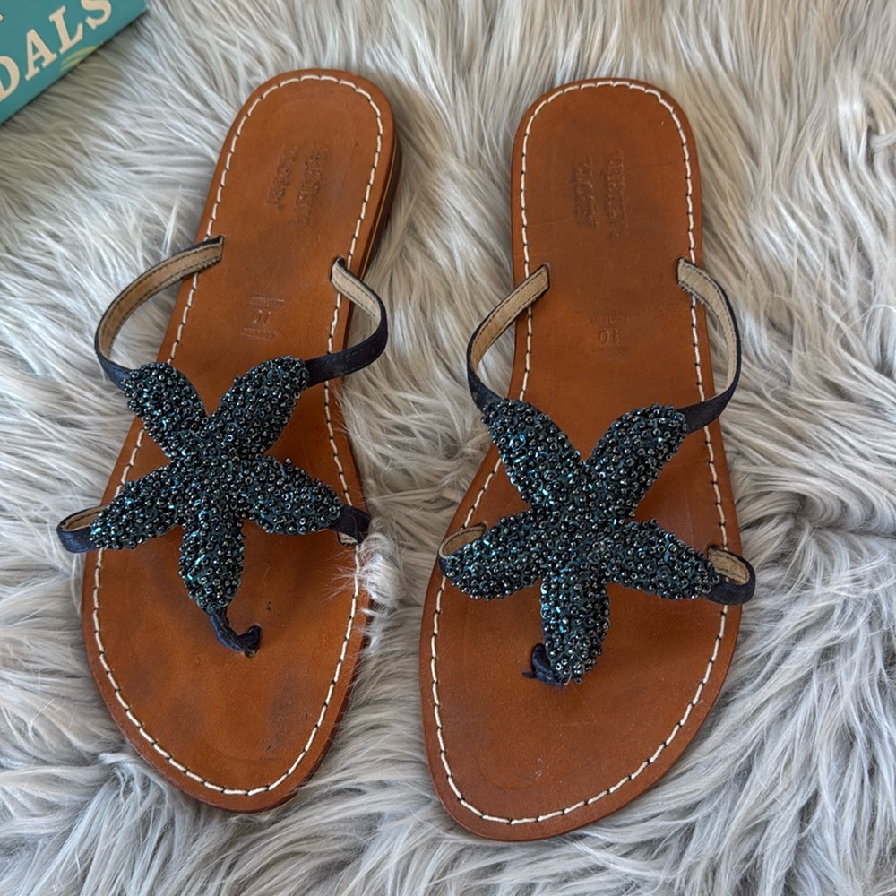 Kristen’s Kloset Sandals